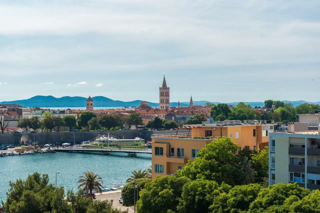 Apartment Il Nido Zadar Croatia