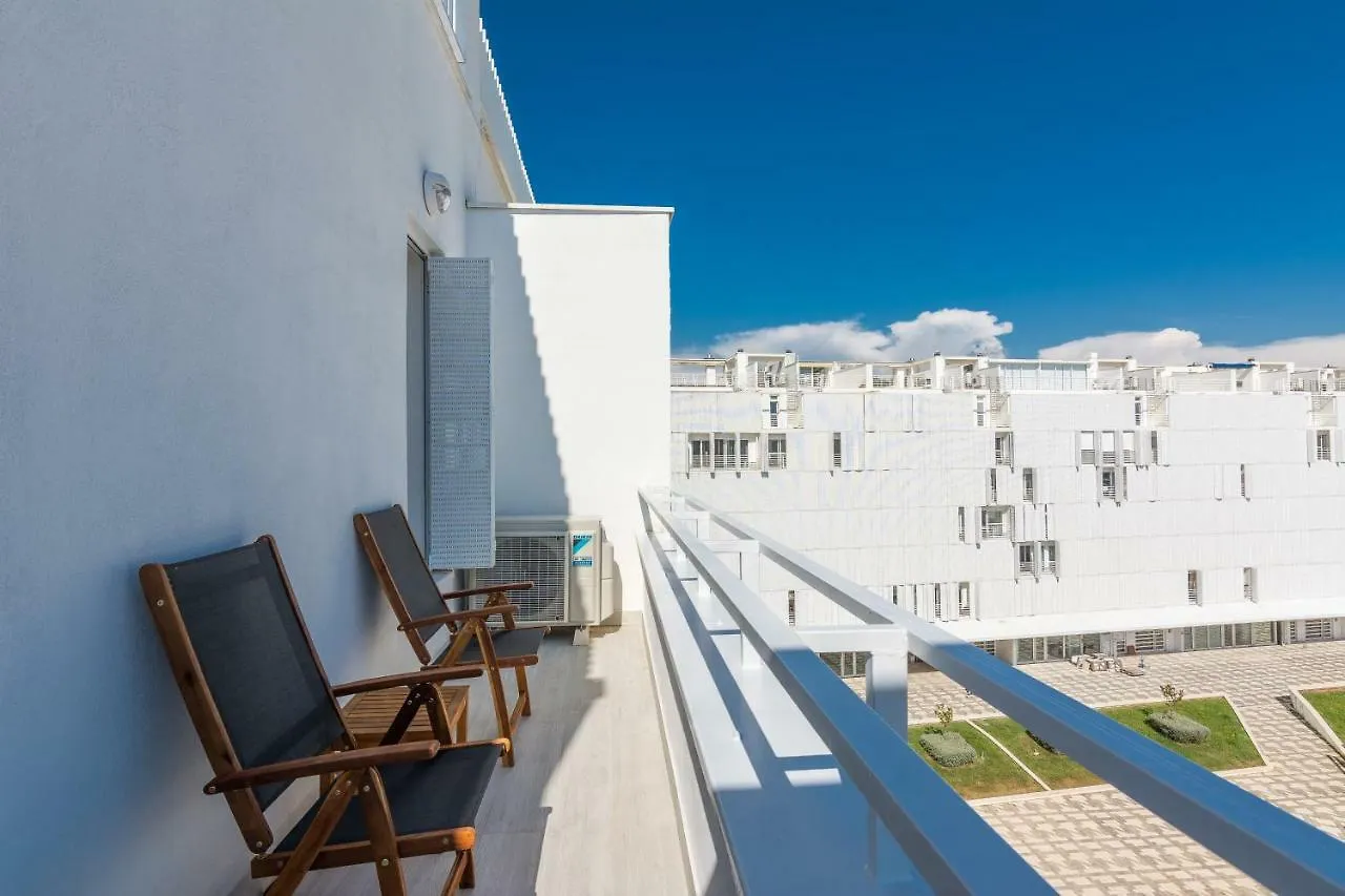 Apartment Il Nido Zadar 0*,  Croatia