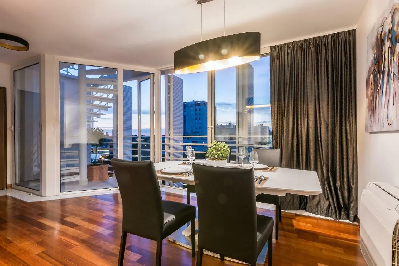 Apartment Il Nido Zadar Croatia