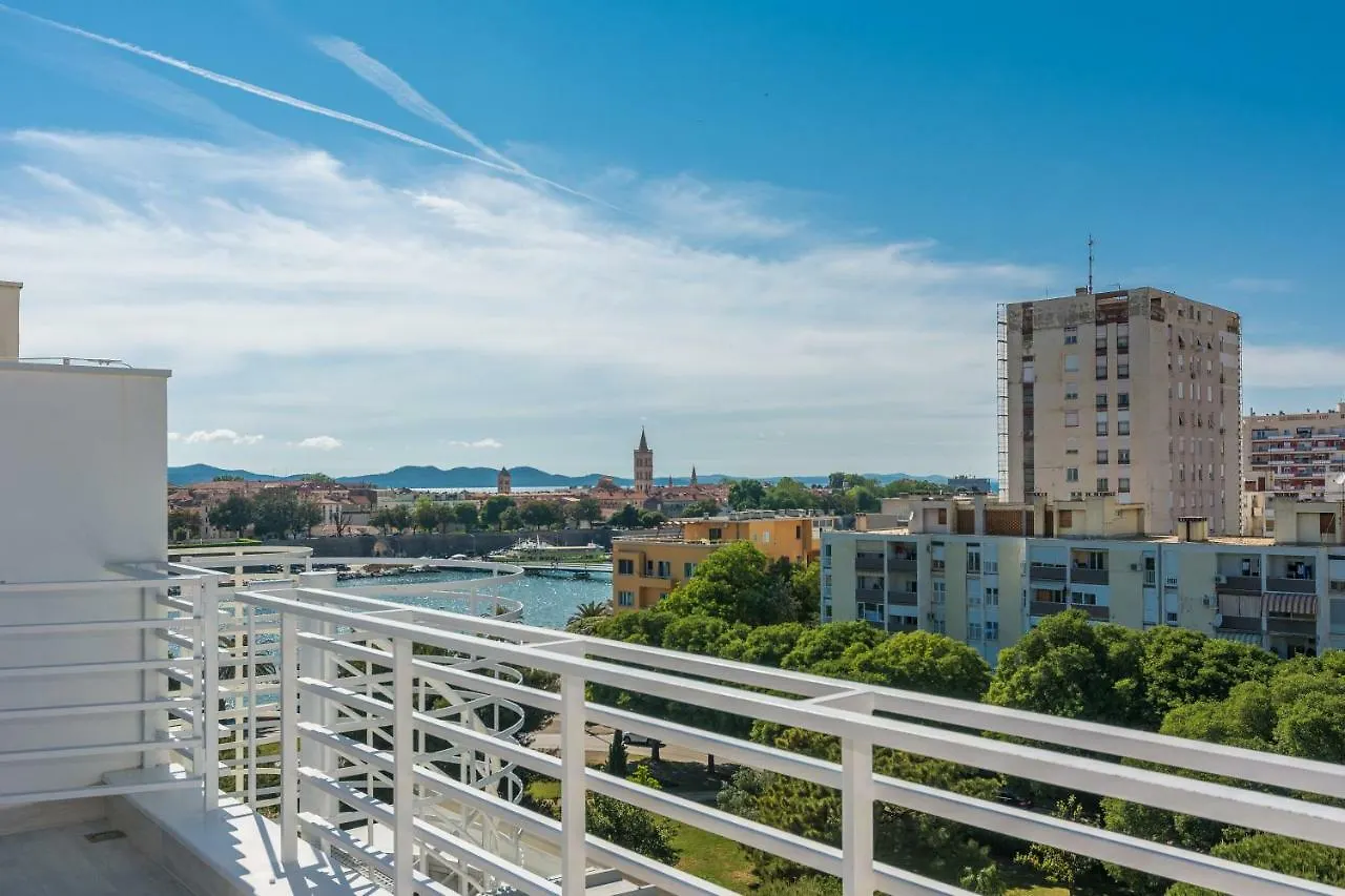 Apartment Il Nido Zadar Croatia