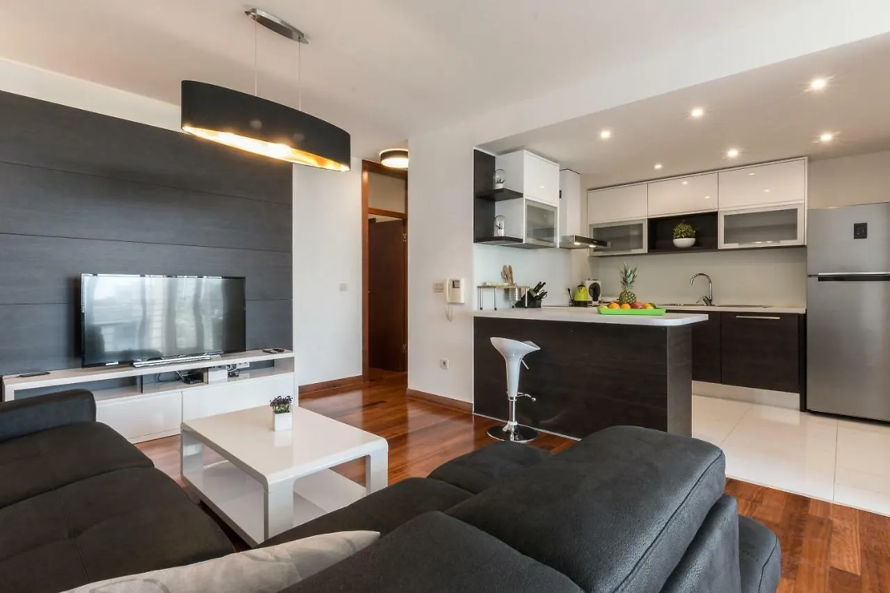 Apartment Il Nido ザダル