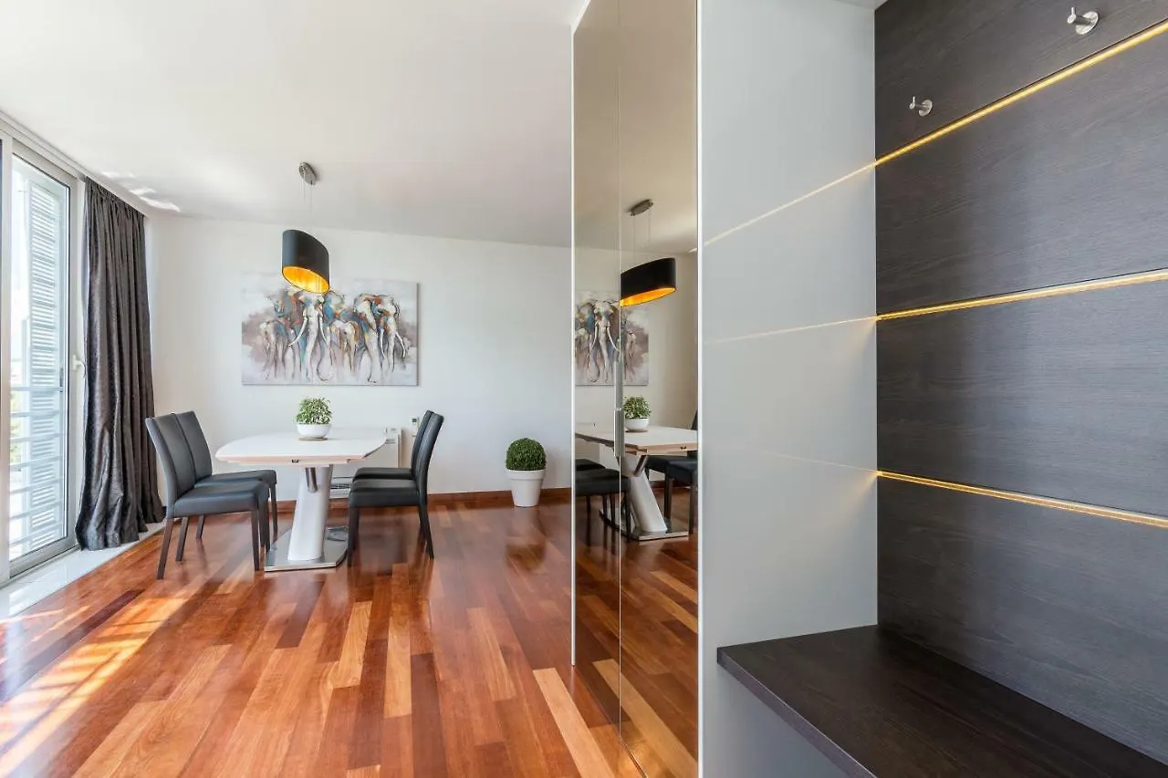 Apartment Il Nido ザダル クロアチア