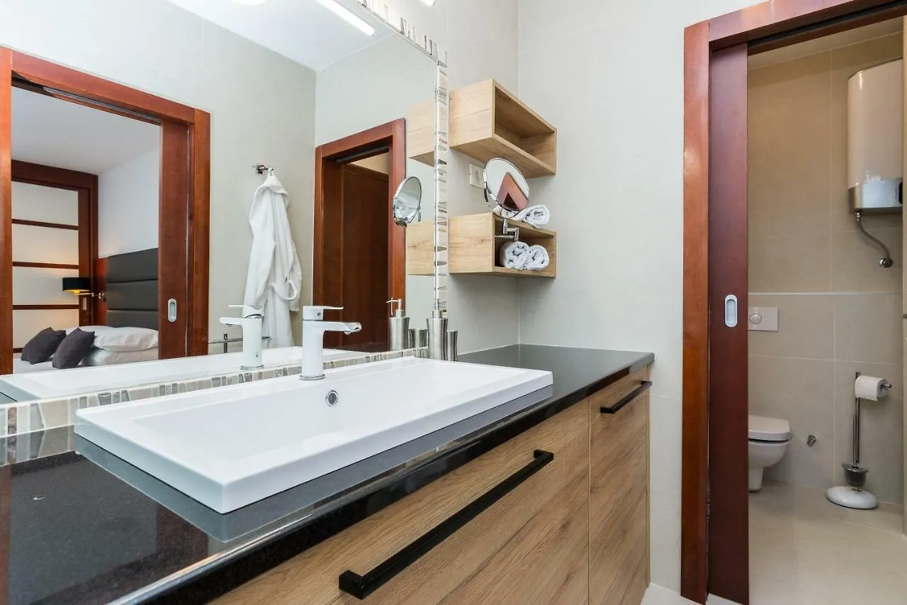 Apartment Il Nido ザダル