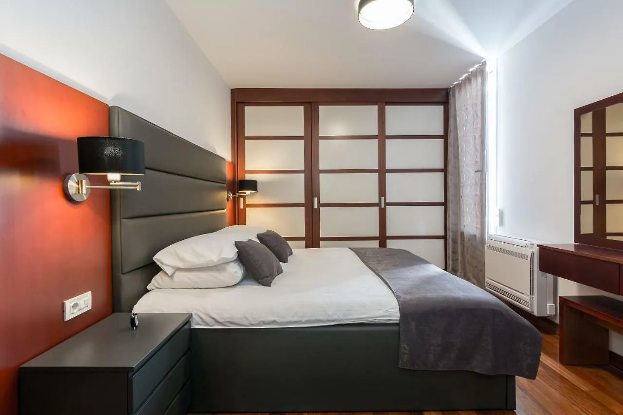Apartment Il Nido ザダル