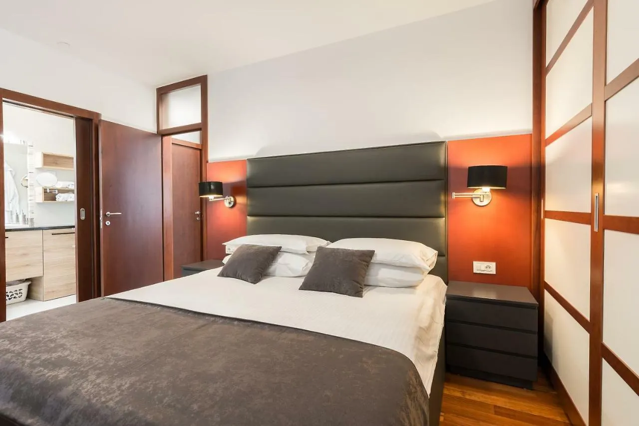 Apartment Il Nido ザダル